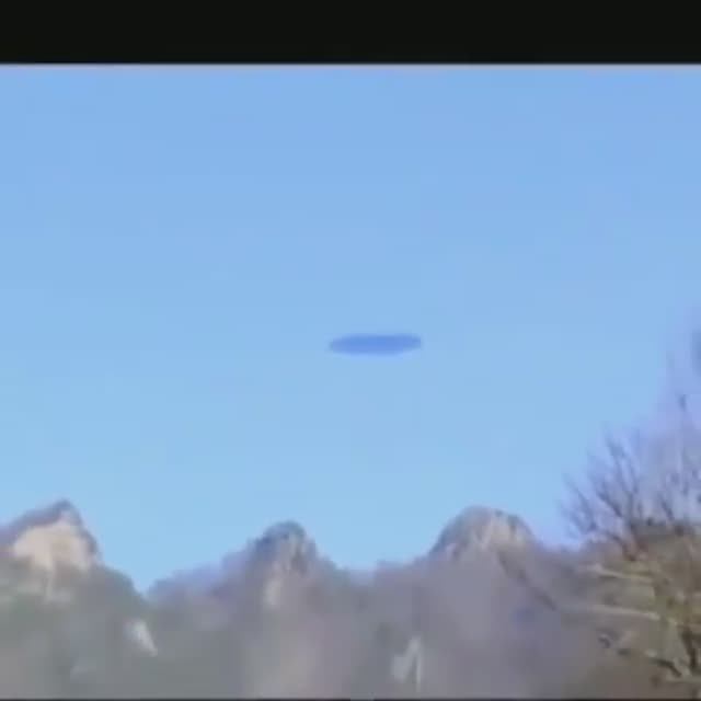Летающий Диск Над Алтаем