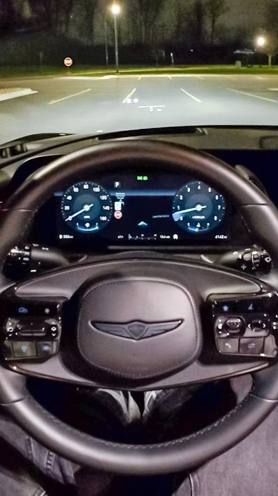 2026 Genesis G90 3.5T - ТЕСТ ДРАЙВ ОТ ПЕРВОГО ЛИЦА