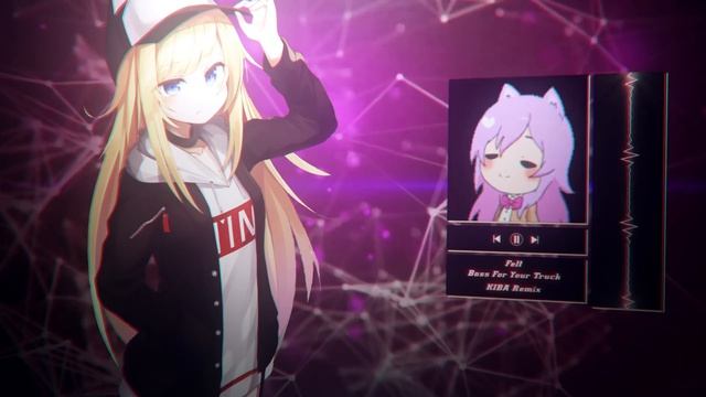Felt - Bass For Your Truck (KIBA Remix)