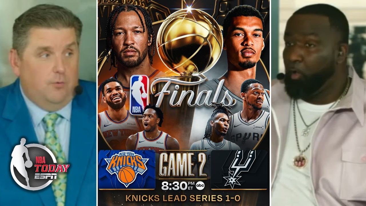 NBA TODAY | 