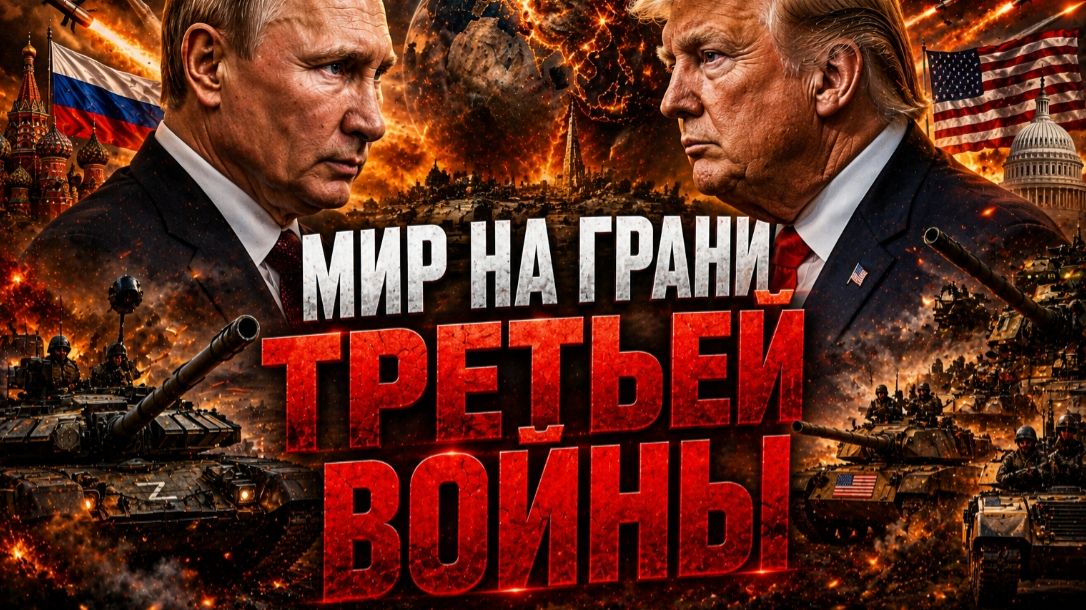 Третья мировая война! Мир на грани!