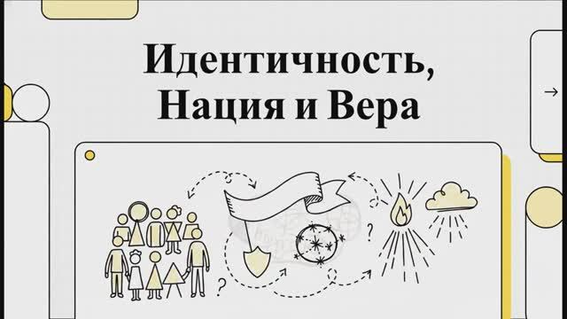 3.29.2 Идентичность, нация, вера (презентация)