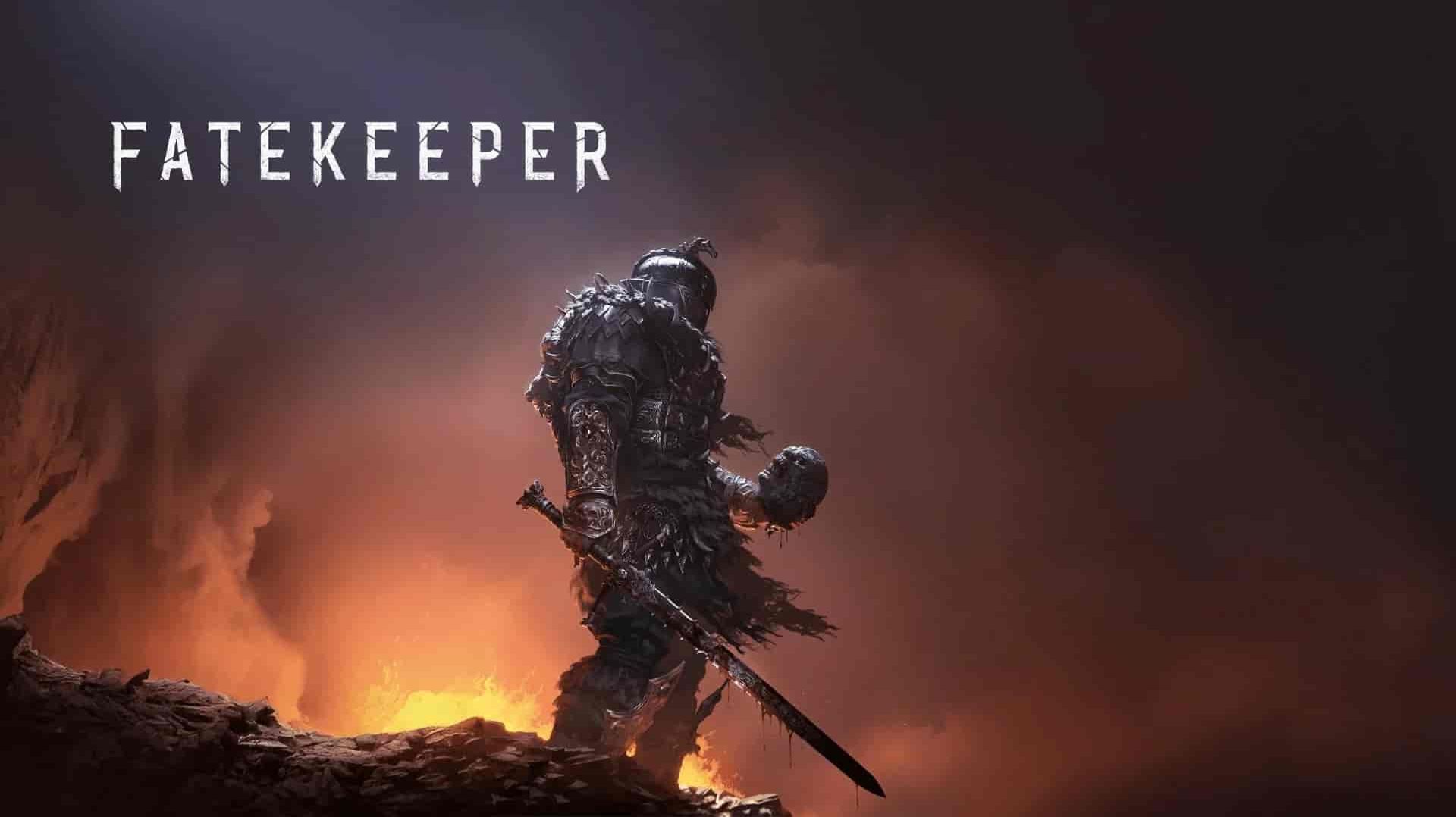 Fatekeeper - Наследие Dark Messiah?! С Патчем уже лучше!