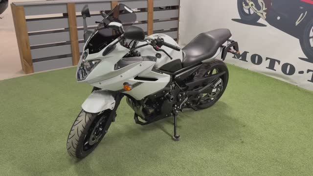 YAMAHA XJ6S ABS 2010г. Из Германии.