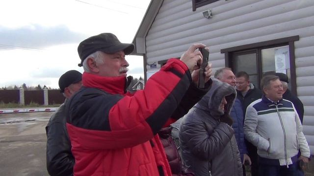 2019 Флаг ТСН Наше Раздолье