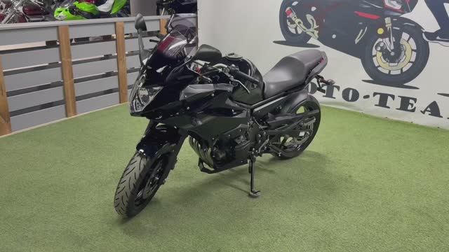 YAMAHA XJ6S ABS 2011г. Из Германии