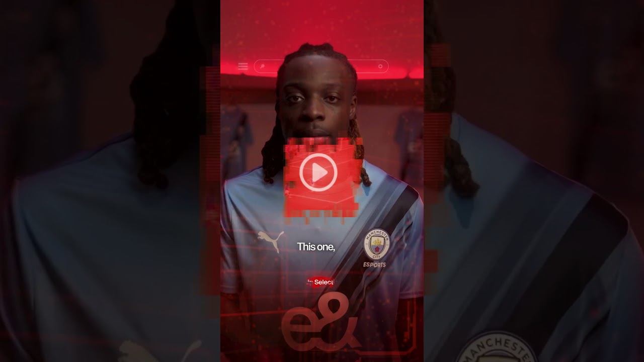 Go For More: Inside The Mind Of Jeremy Doku ⚡ #mancity #doku #GoForMore #football