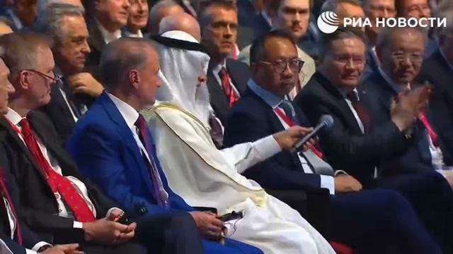 В России 10 % коренных мусульман. Часть 2