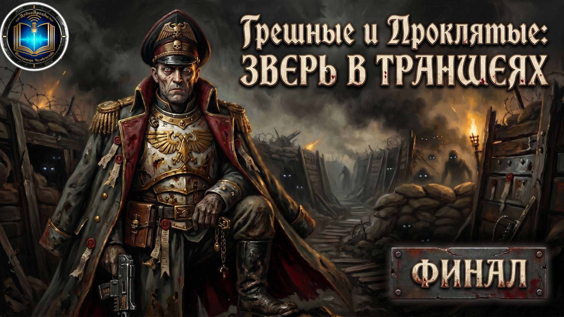 Грешные и проклятые: Зверь в траншеях | Финал | Джош Рейнольдс | The Beast In The Trenches (2019)