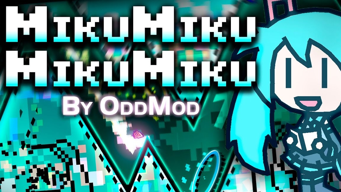 MikuMikuMikuMiku (шоукейс) (showcase)