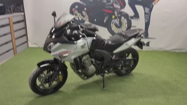 HONDA CBF600 ABS 2010г. Без пробега по РФ. Из Германии