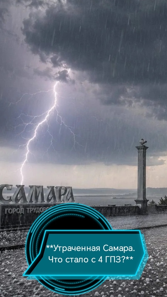 **Утраченная Самара. История в бетоне**