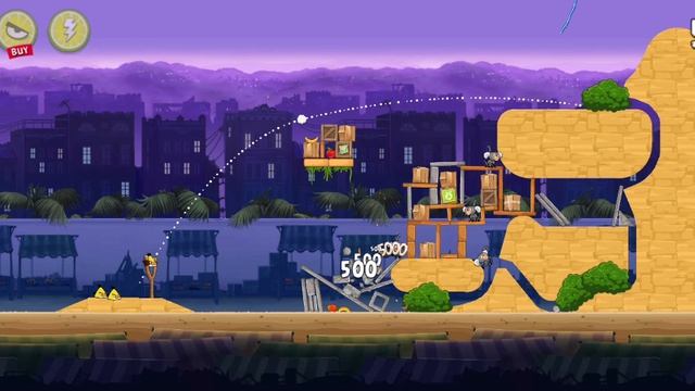 Angry Birds V2 13 часть