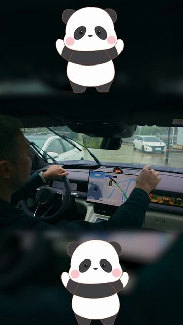 Автопилот лучше Тесла? Aito M6  #Tesla #Aito #M6 #Review
