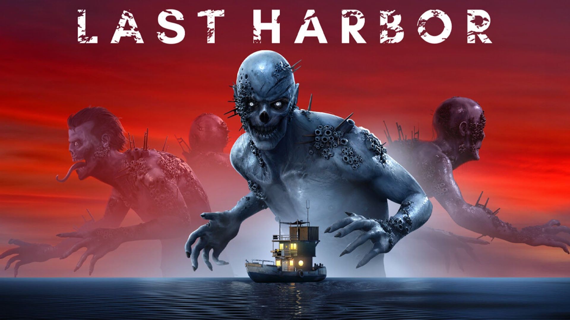 Last Harbor  | Официальный анонс-трейлер новой зомби-выживалки в открытом мире | Summer Game Fest!