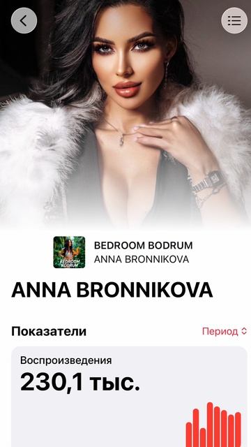 Анна Бронникова