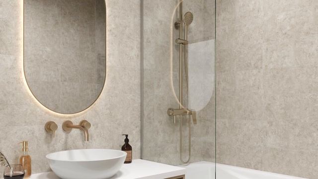 Магия камня в новой коллекции LB CERAMICS «Древний город»