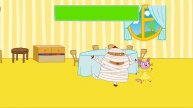 Три Кота / Развивающая Игра Для Детей.