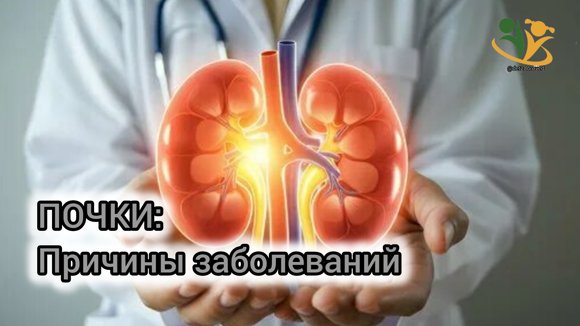 💥ПОЧКИ. Причины заболевания. О.А.Бутакова