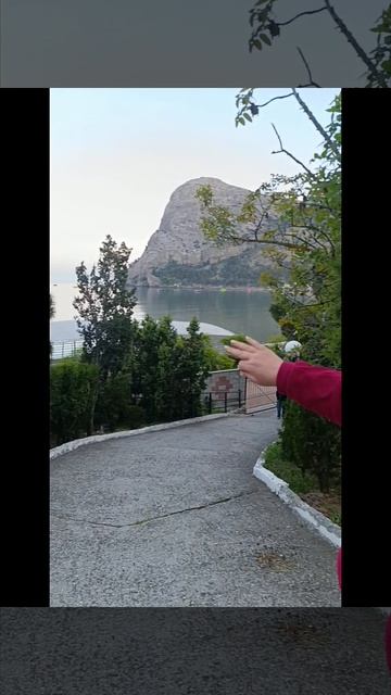 Крым. Новый свет. Май 26. ДР любимой посвящается....