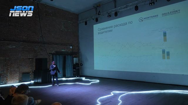МОНТРАНС - как телематика превращается в экономию: аналитика для автопарка и спецтехники