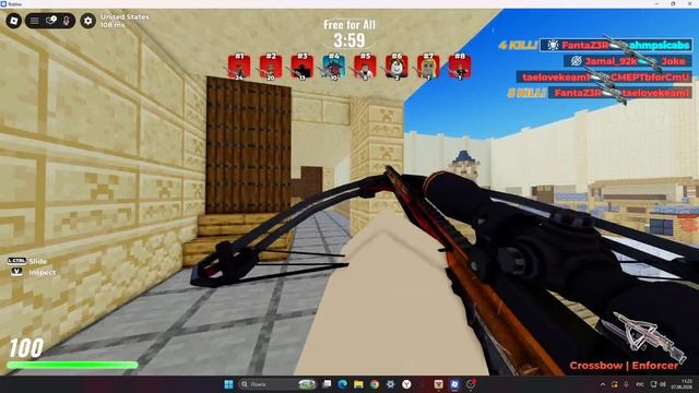 Sniper Arena 5
