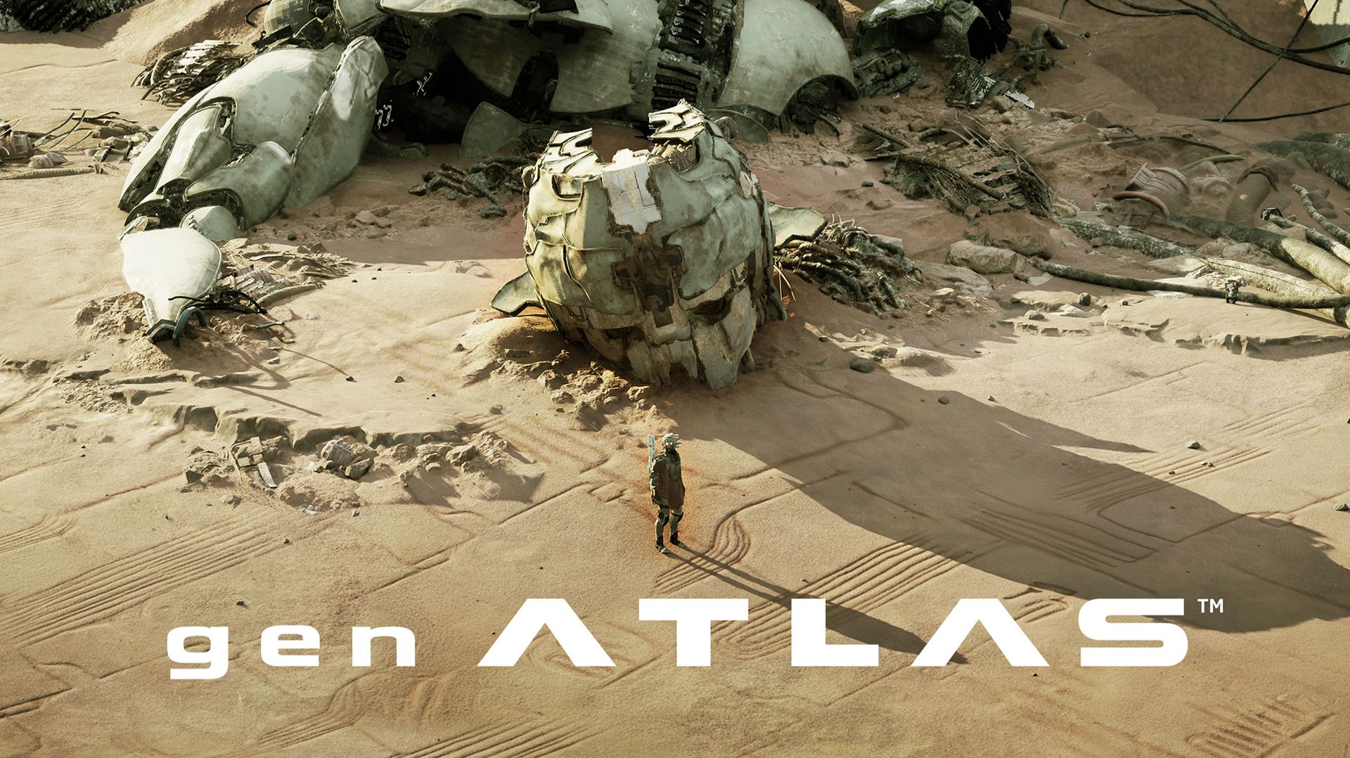 Gen Atlas | Официальный геймплейный трейлер новой научно-фантастической игры | Summer Game Fest!