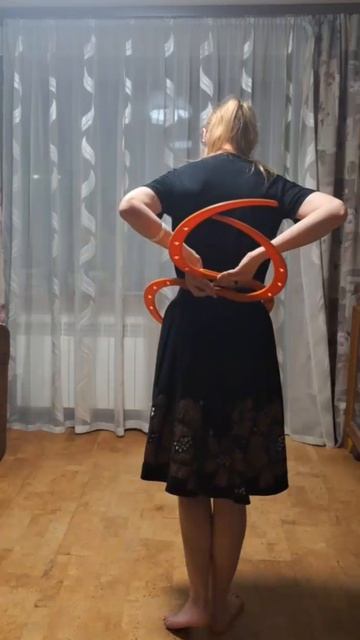 Слайжовая связка по телу.