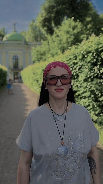 усадьба Кусково графа Шереметьева