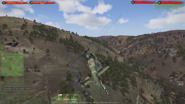 ARMA 3⭐Доминашка, сервер Территория спецназа⭐