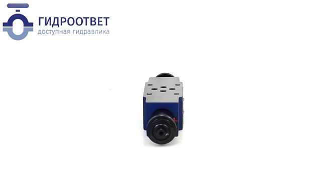 Z2DB6VD2-4X/315V предохранительный клапан двойной Rexroth (аналог)