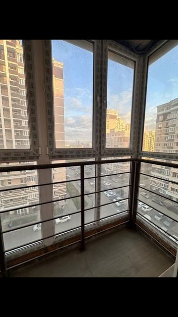 РОМЕКС: Просторная квартира-студия 35 м² со свободной планировкой