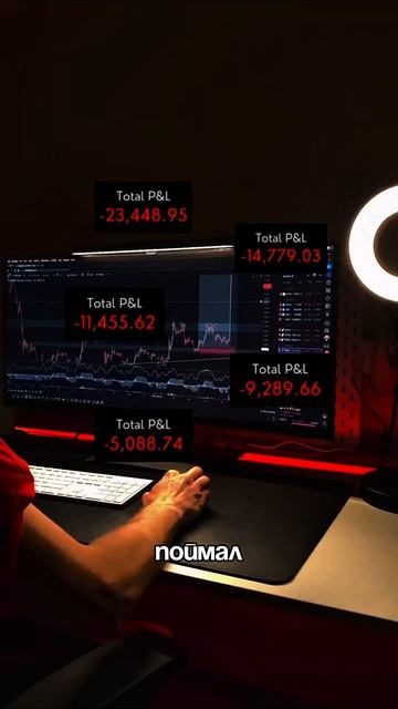КАК ВАМ ТАКАЯ СДЕЛКА? #Трейдинг #проптрейдинг #проп #hashhedge