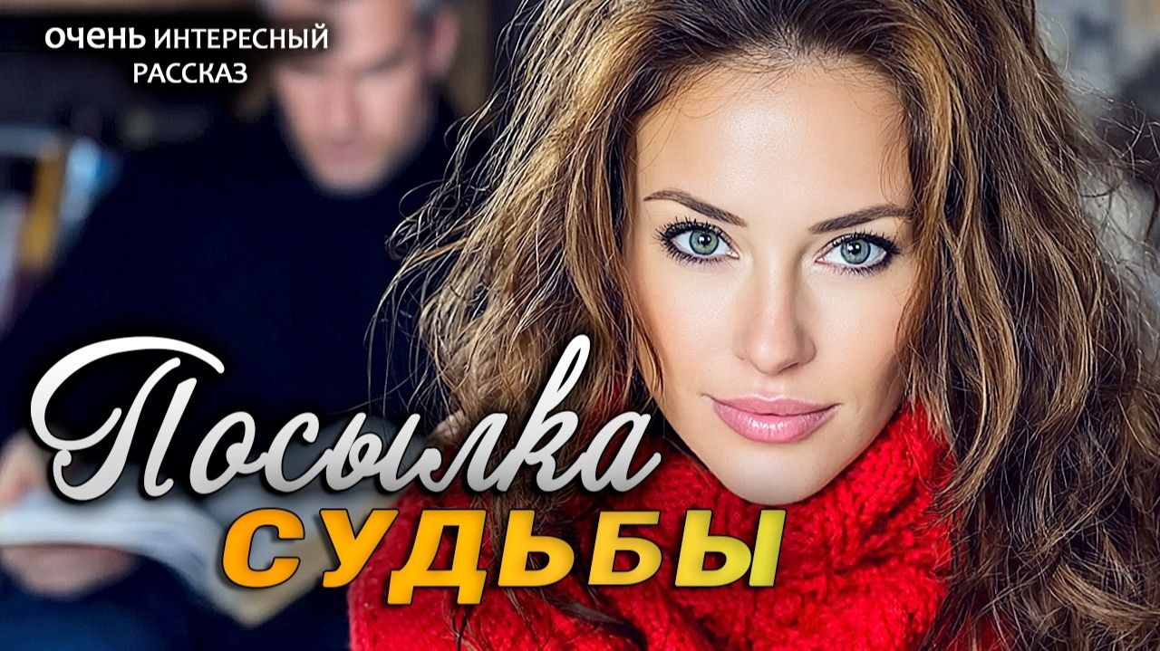 Судьбоносная посылка | Рассказ который трогает до слез|Истории из жизни|Женские истории|Аудиорассказ