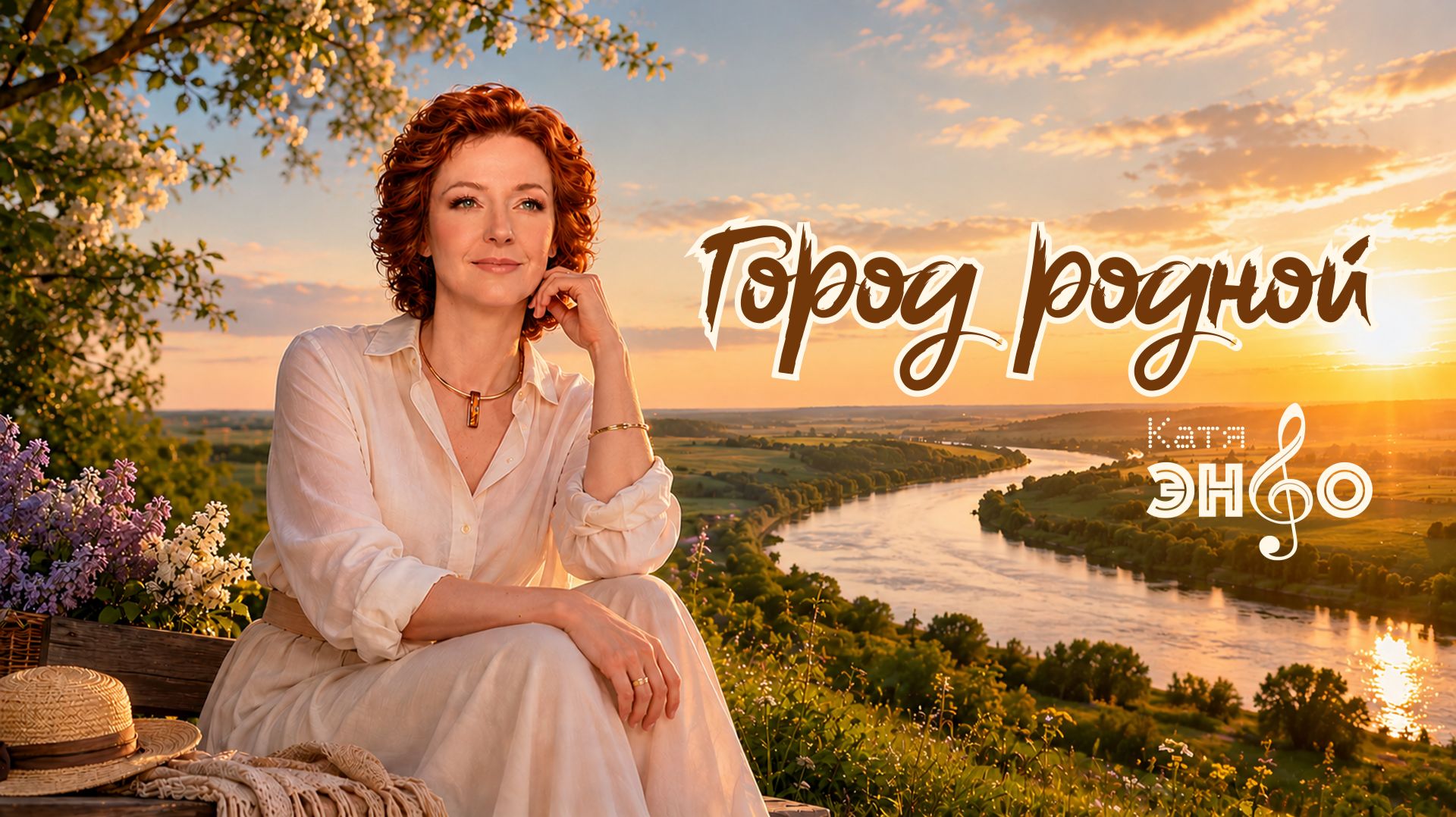 Катя ЭНСО - Город родной