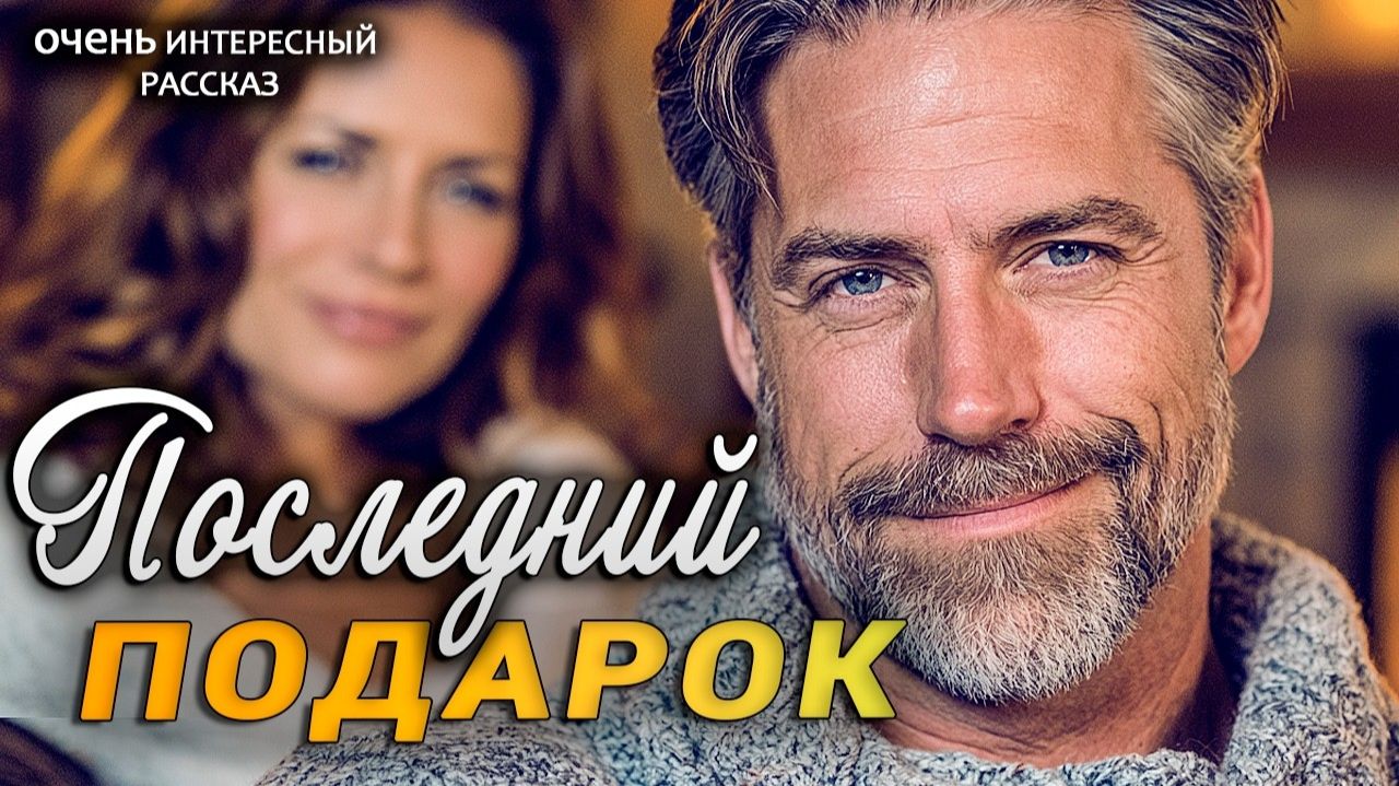 Последний подарок — история о том, как один пожилой человек устроил две судьбы | Истории из жизни