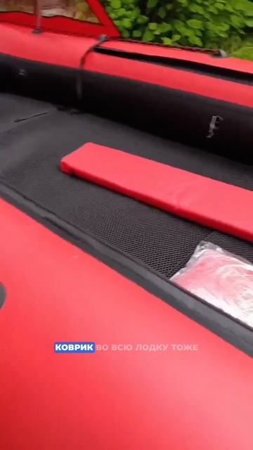 Благодарим за ваши отзывы! KITT BOATS - лодка, которая не подводит ни на первом выходе, ни на сотом