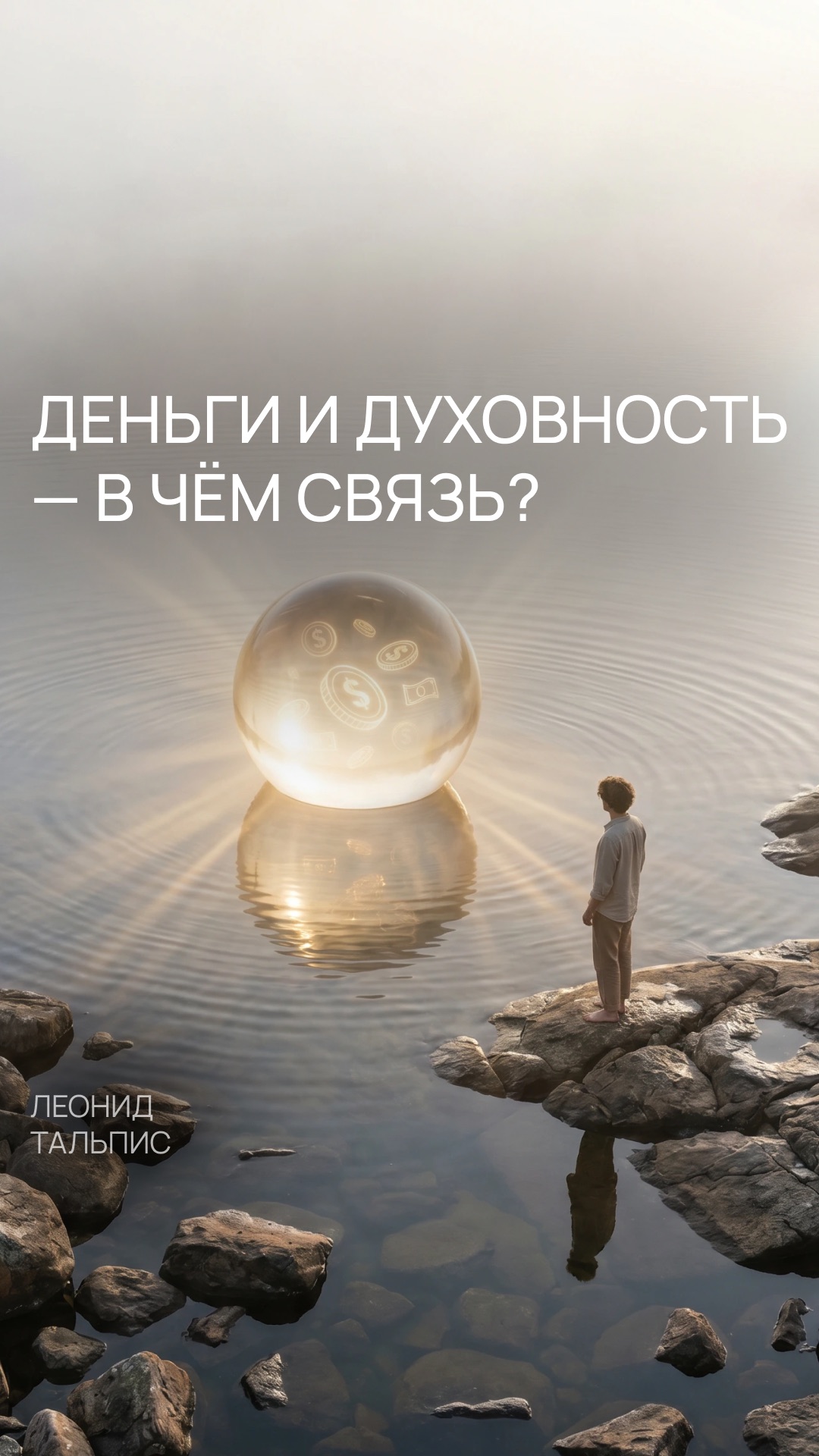 Деньги и духовность — в чём связь?