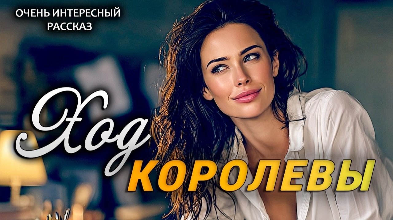 Ход королевы | Рассказ, который трогает до слез | Истории из жизни | Женские истории | Аудиорассказ