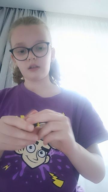 Kinder JOY с Гарри Поттером 3 часть