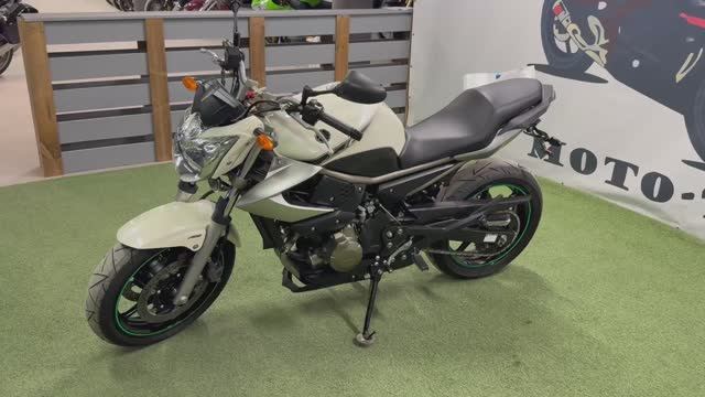YAMAHA XJ6N ABS 2010г. Из Германии.