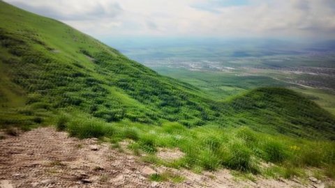 ПВД на Бештау из Железноводска 06.06.26.