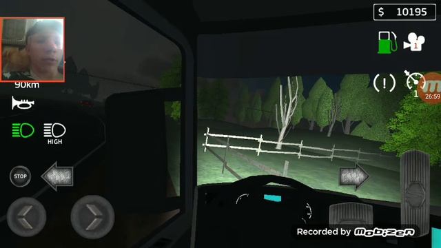 Cargo Tronsport Simulator #9 колёса открыты на Scania.mp4
