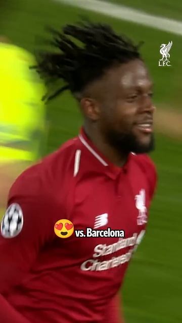 6 Iconic Divock Origi Goals