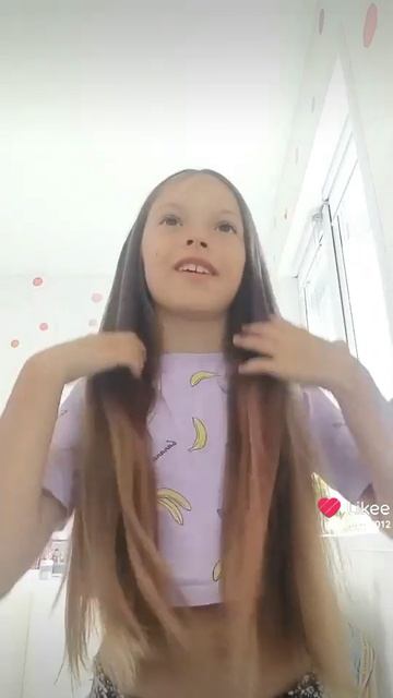 запомните меня с такими волосами