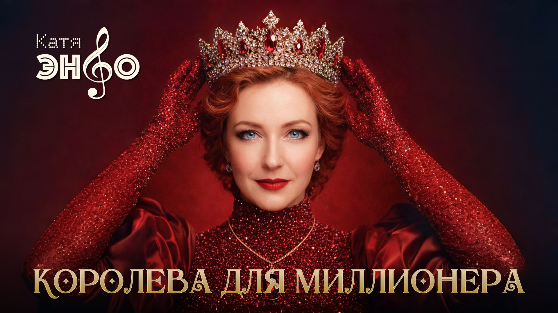 Катя ЭНСО - Королева для миллионера