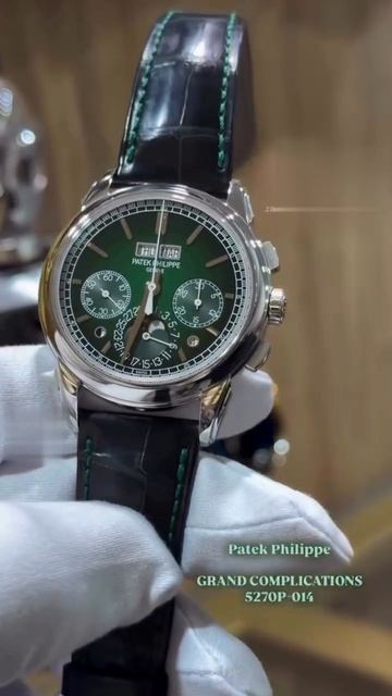 Patek Philippe Grand Complications 5270P-014