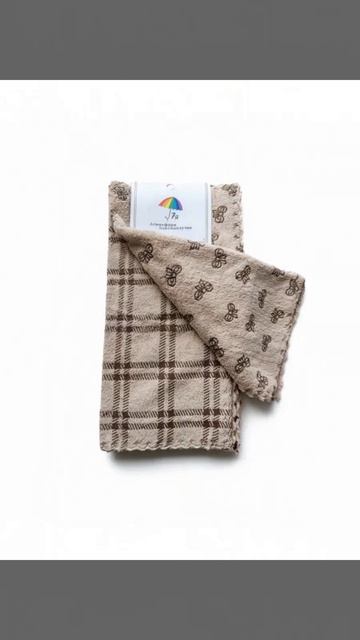 Салфетки из микрофибры 30x30 см, набор 5 шт, для кухни и уборки, 7Я Атмосфера Благополучия
