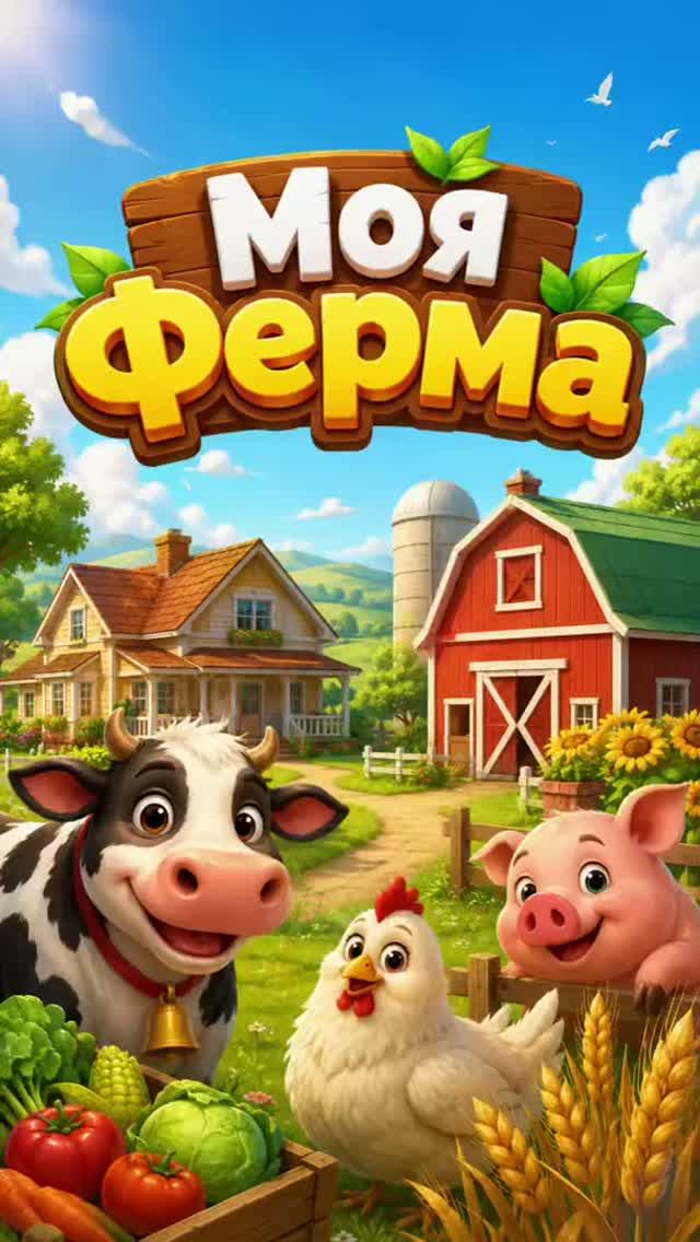 МОЯ ФЕРМА!
