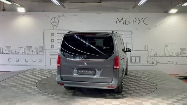 V-Class 250d | МБ РУС Вешки